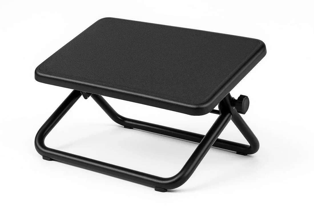 office footrest comfort under desk setup