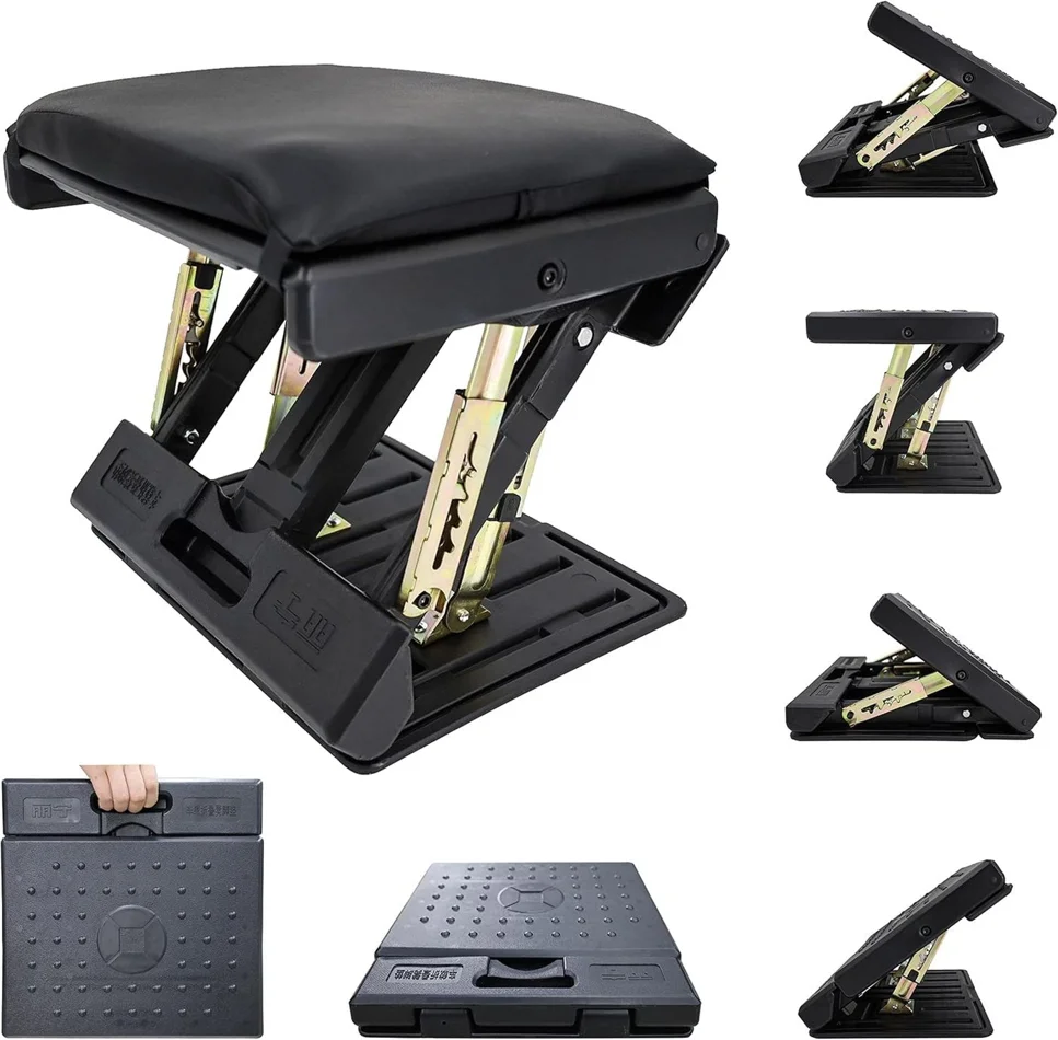 office footrest comfort under desk setup